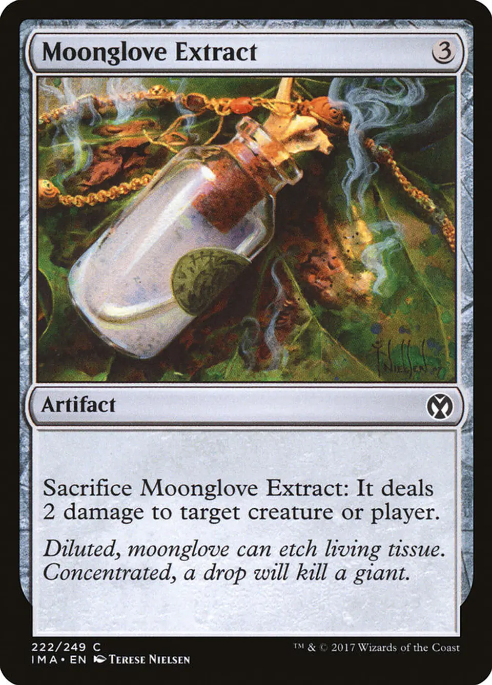 Moonglove Extract 1