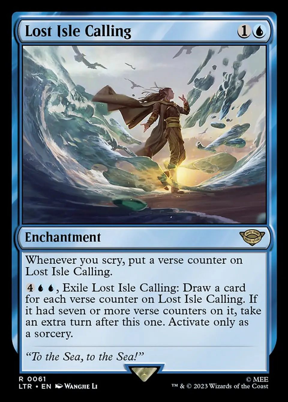 Lost Isle Calling 1