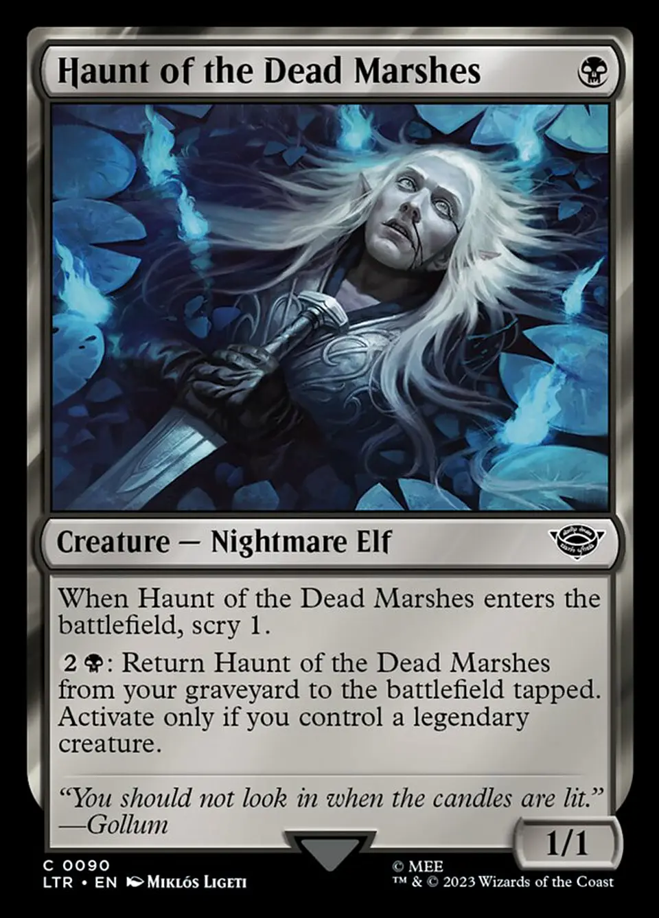 Haunt of the Dead Marshes 1