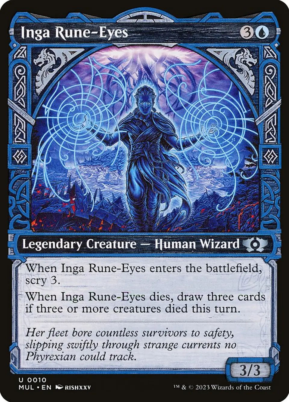 Inga Rune-Eyes (Showcase) 1