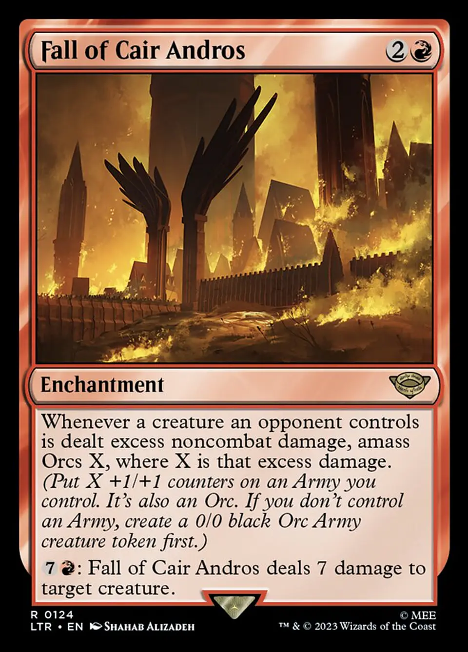 Fall of Cair Andros 1