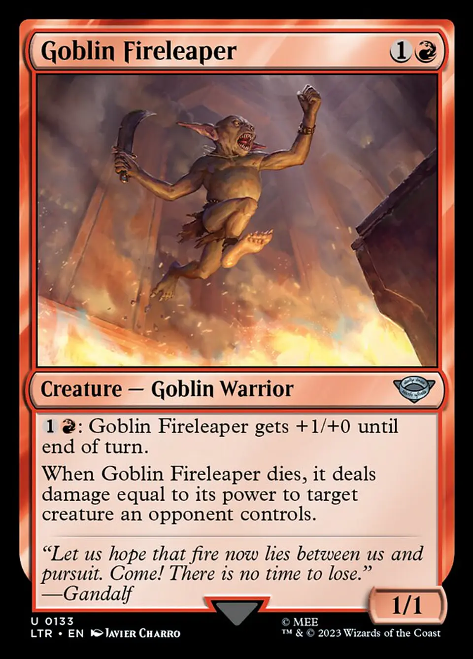 Goblin Fireleaper 1