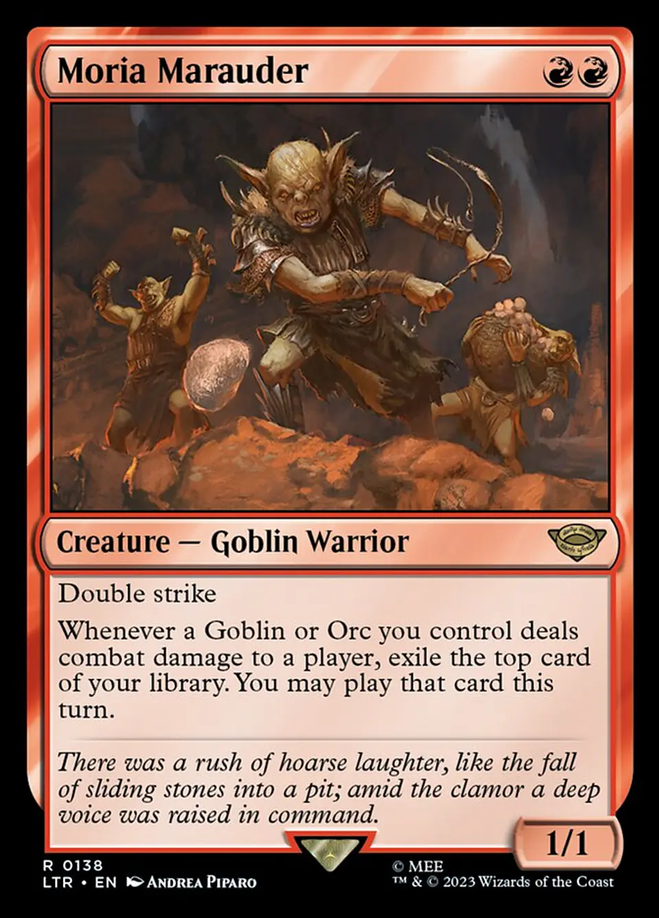 Moria Marauder 1
