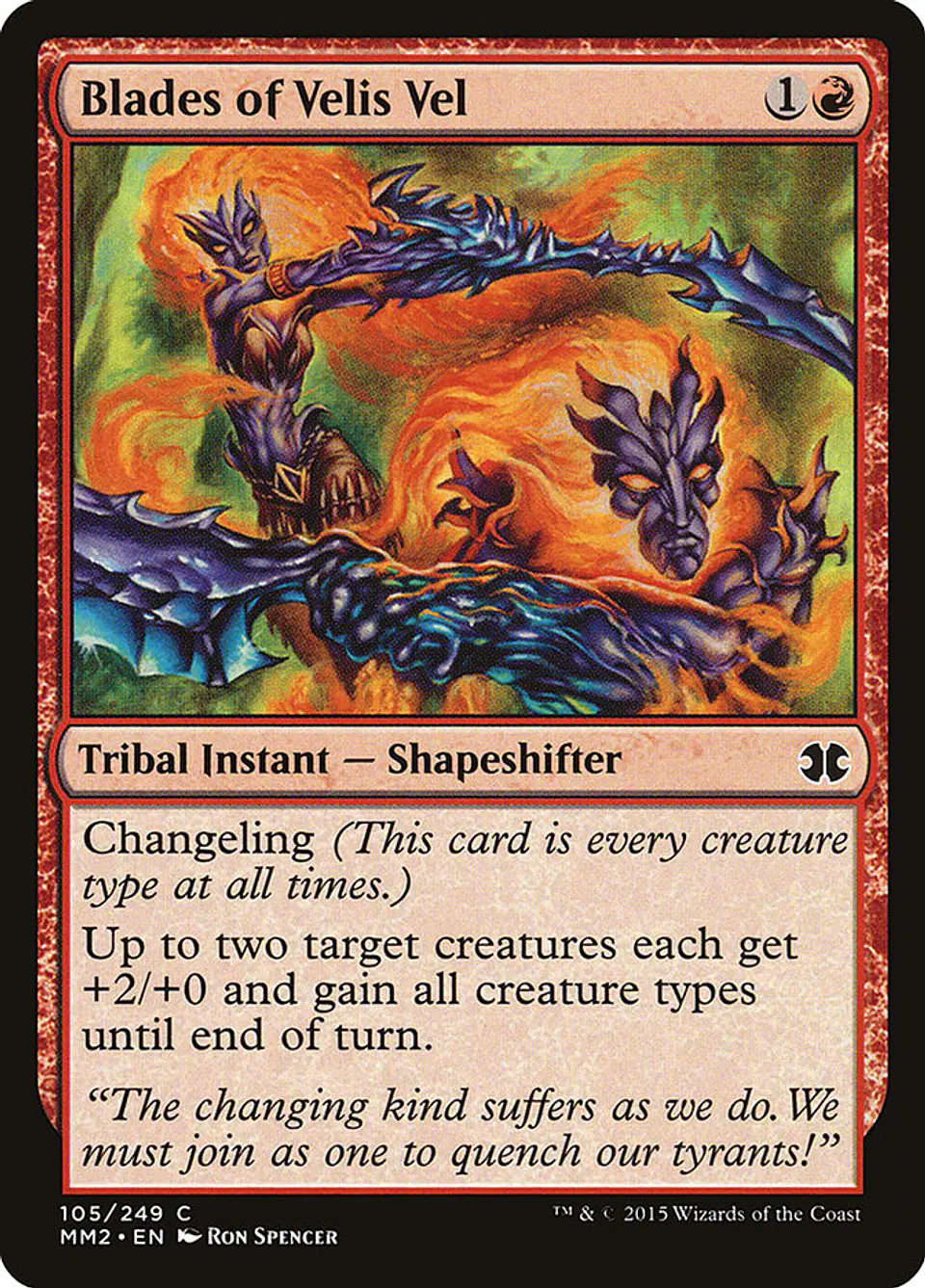 Blades of Velis Vel 1