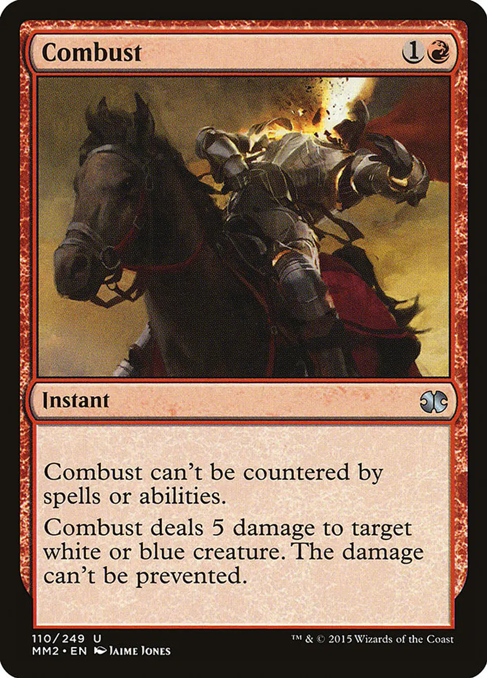 Combust 1