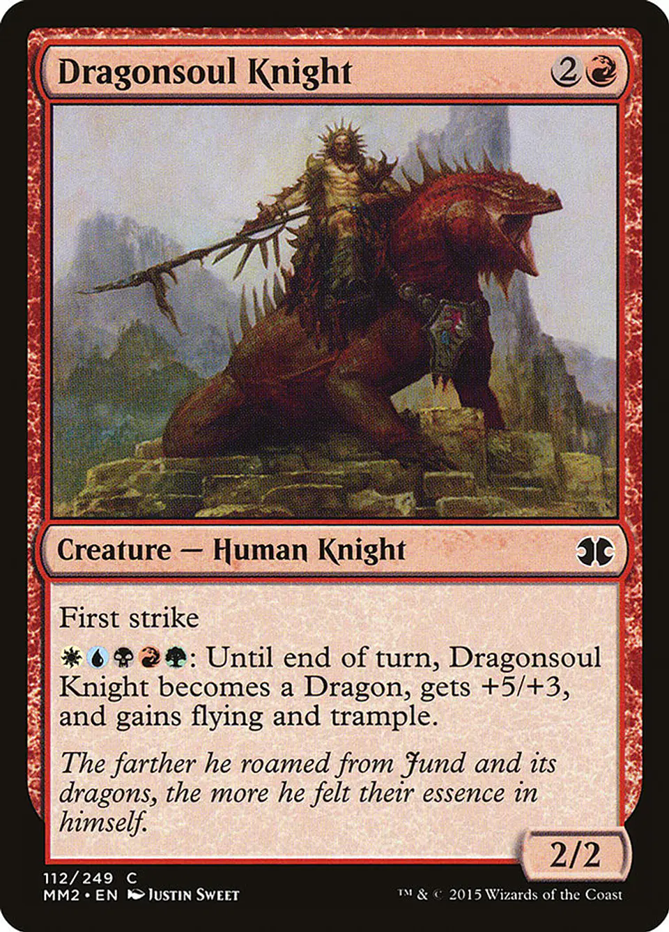 Dragonsoul Knight 1