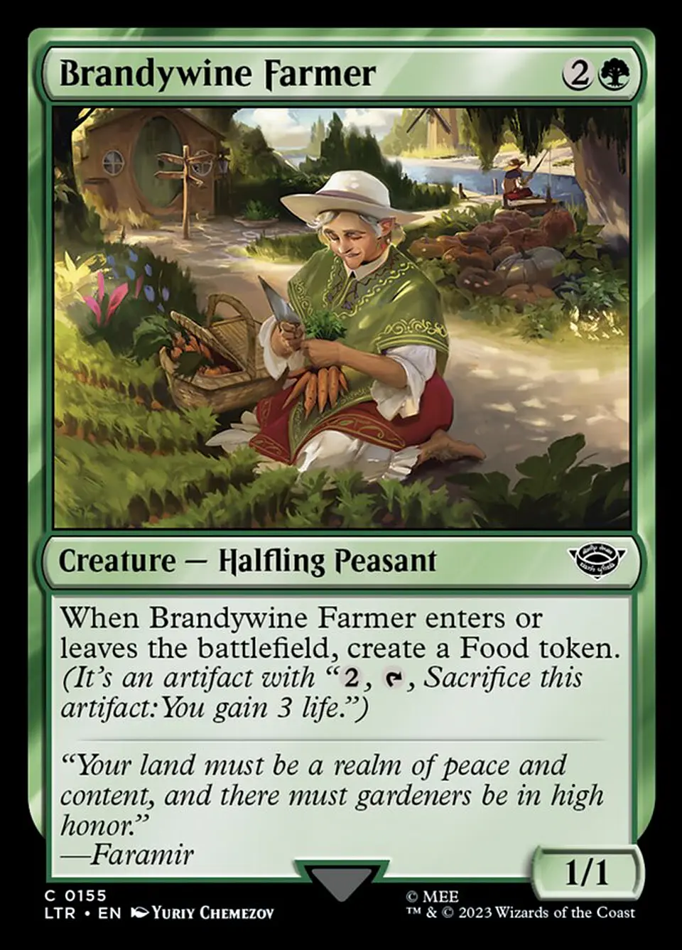Brandywine Farmer 1