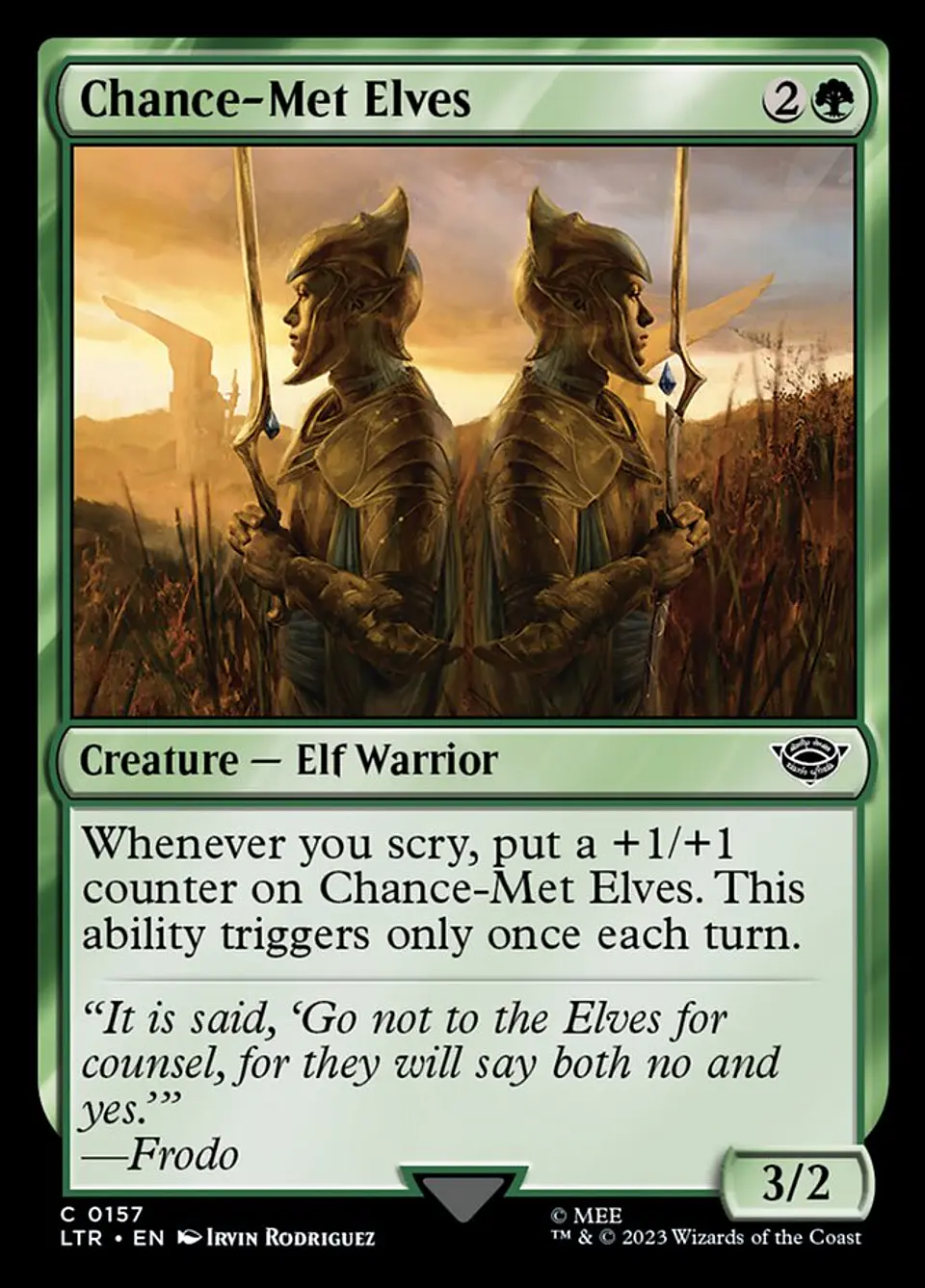 Chance-Met Elves 1