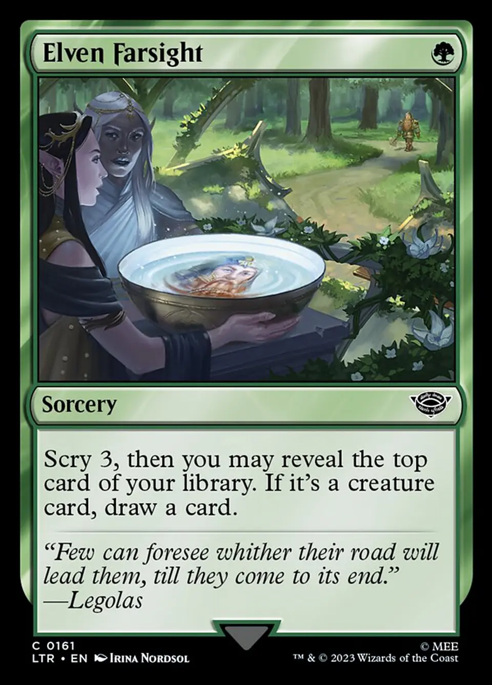 Elven Farsight 1