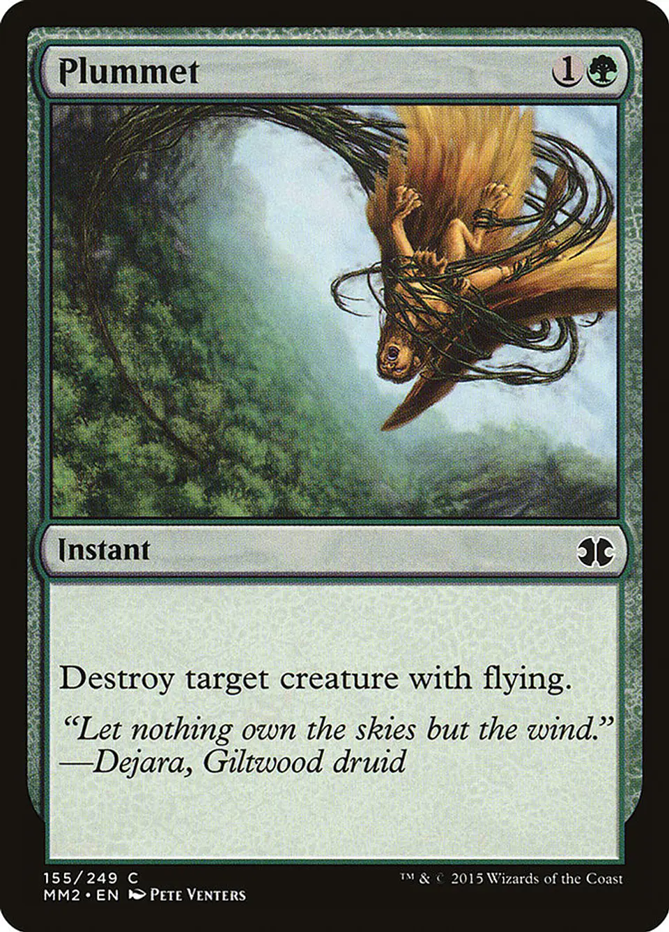 Plummet 1