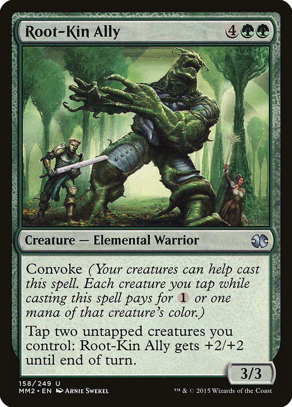 Root-Kin Ally 1