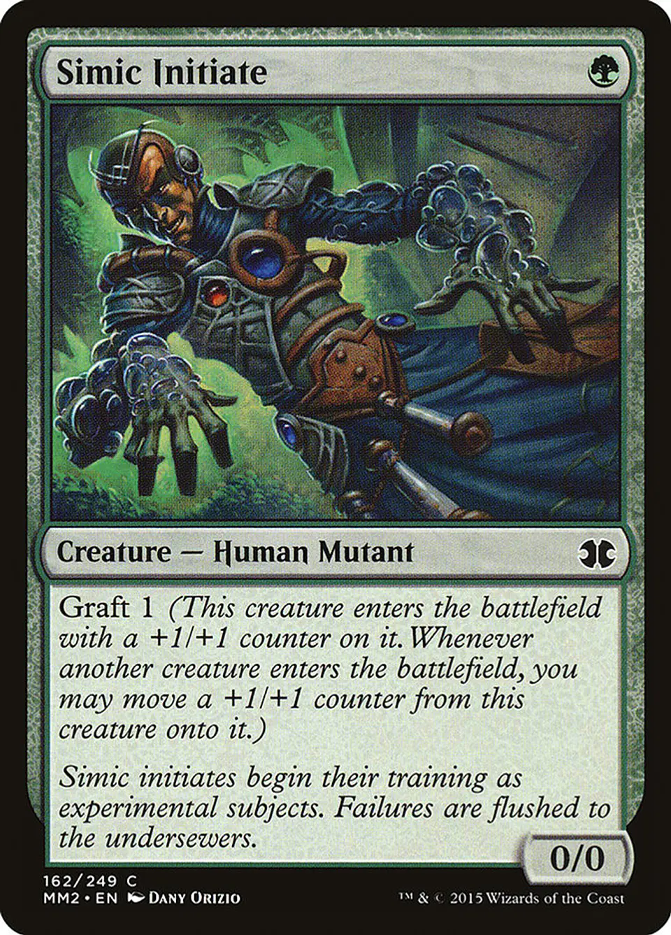 Simic Initiate 1