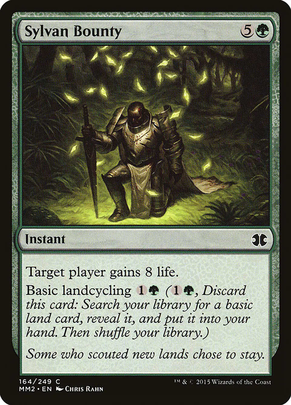 Sylvan Bounty 1