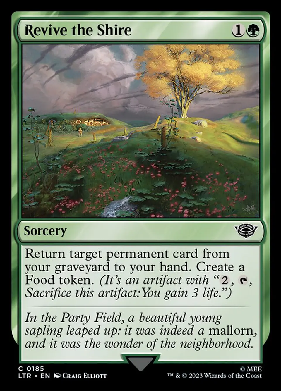 Revive the Shire 1