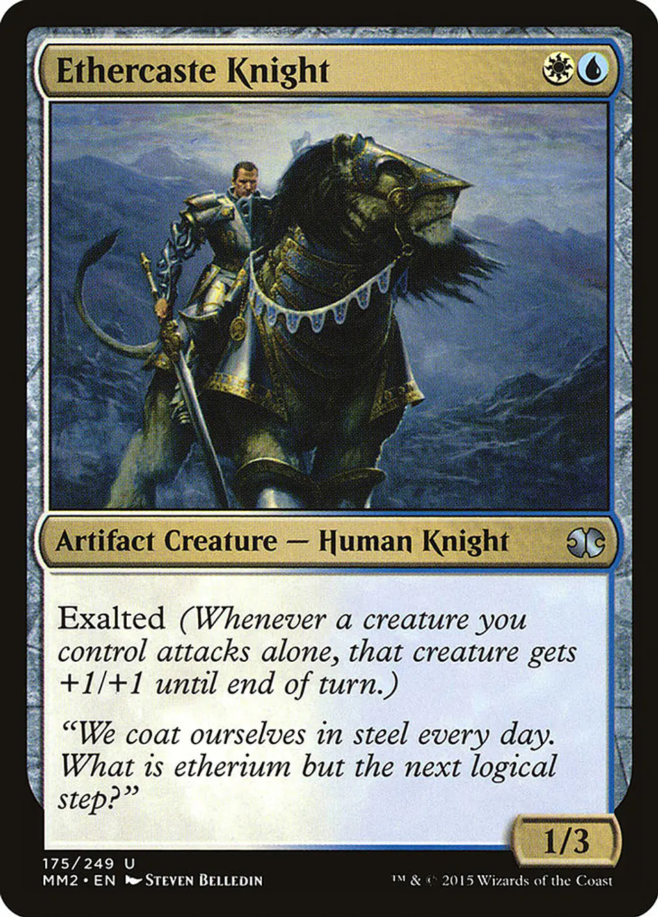 Ethercaste Knight 1