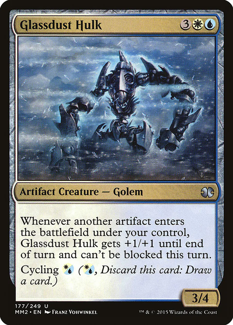 Glassdust Hulk 1