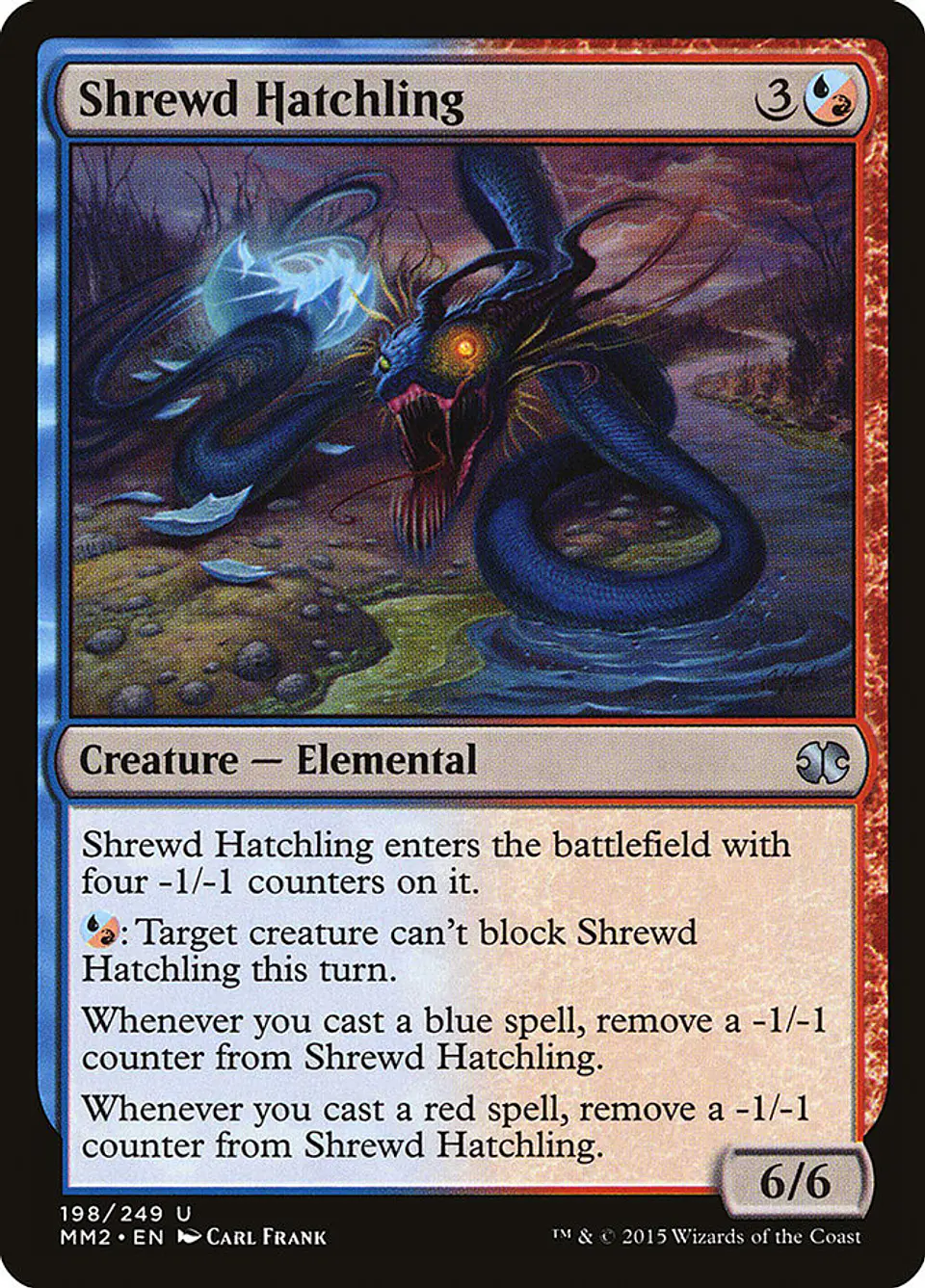 Shrewd Hatchling 1