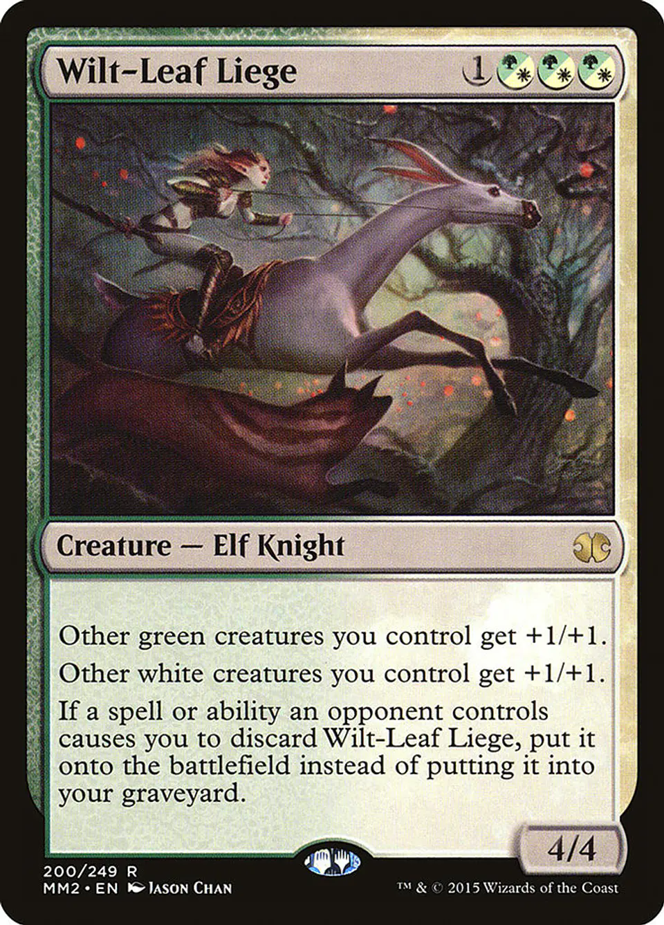 Wilt-Leaf Liege 1