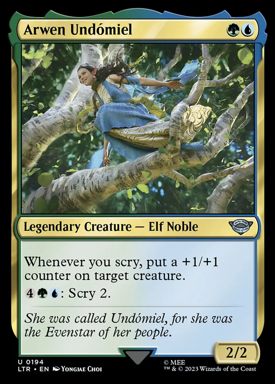 Arwen Undómiel 1