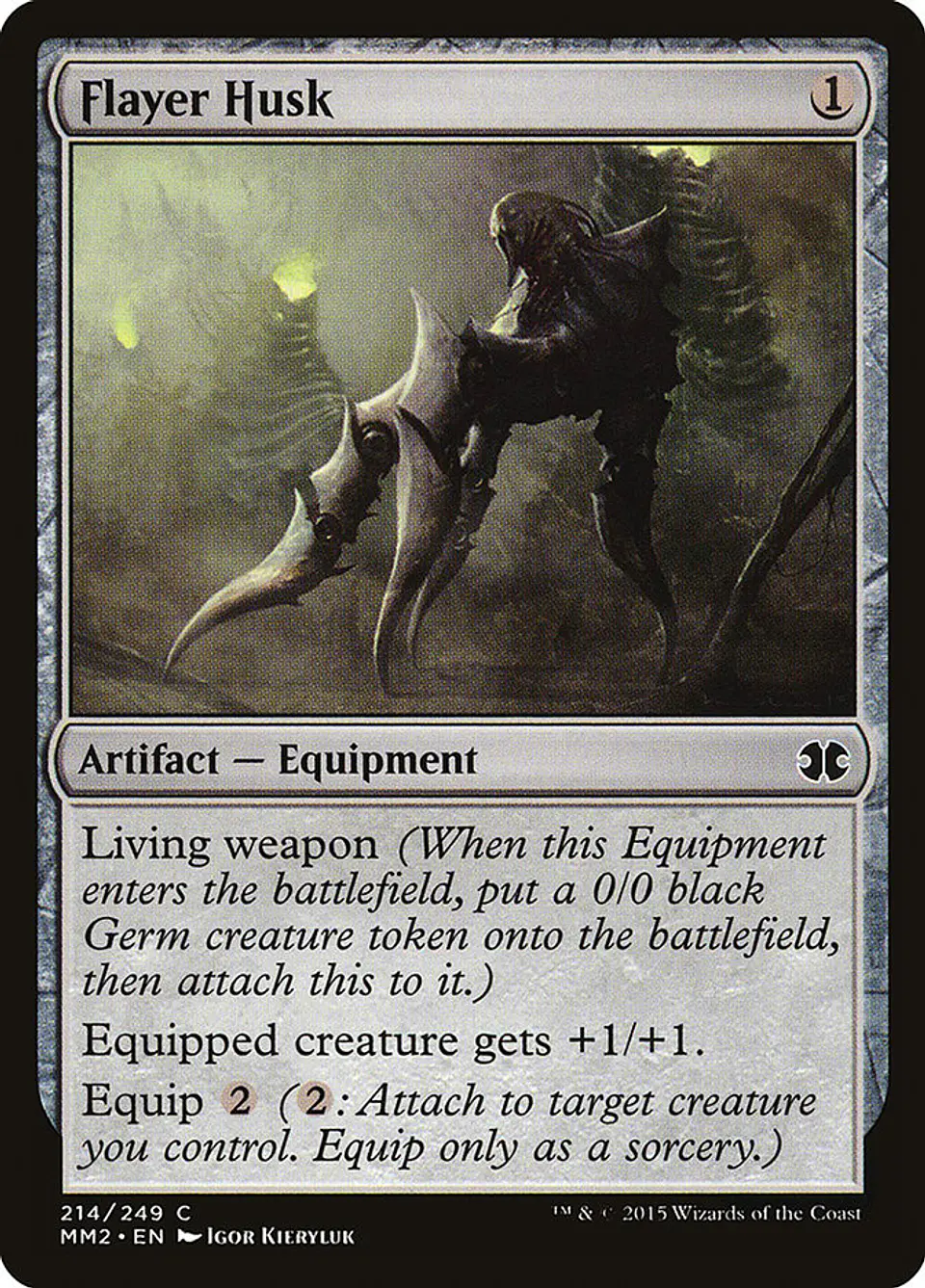 Flayer Husk 1