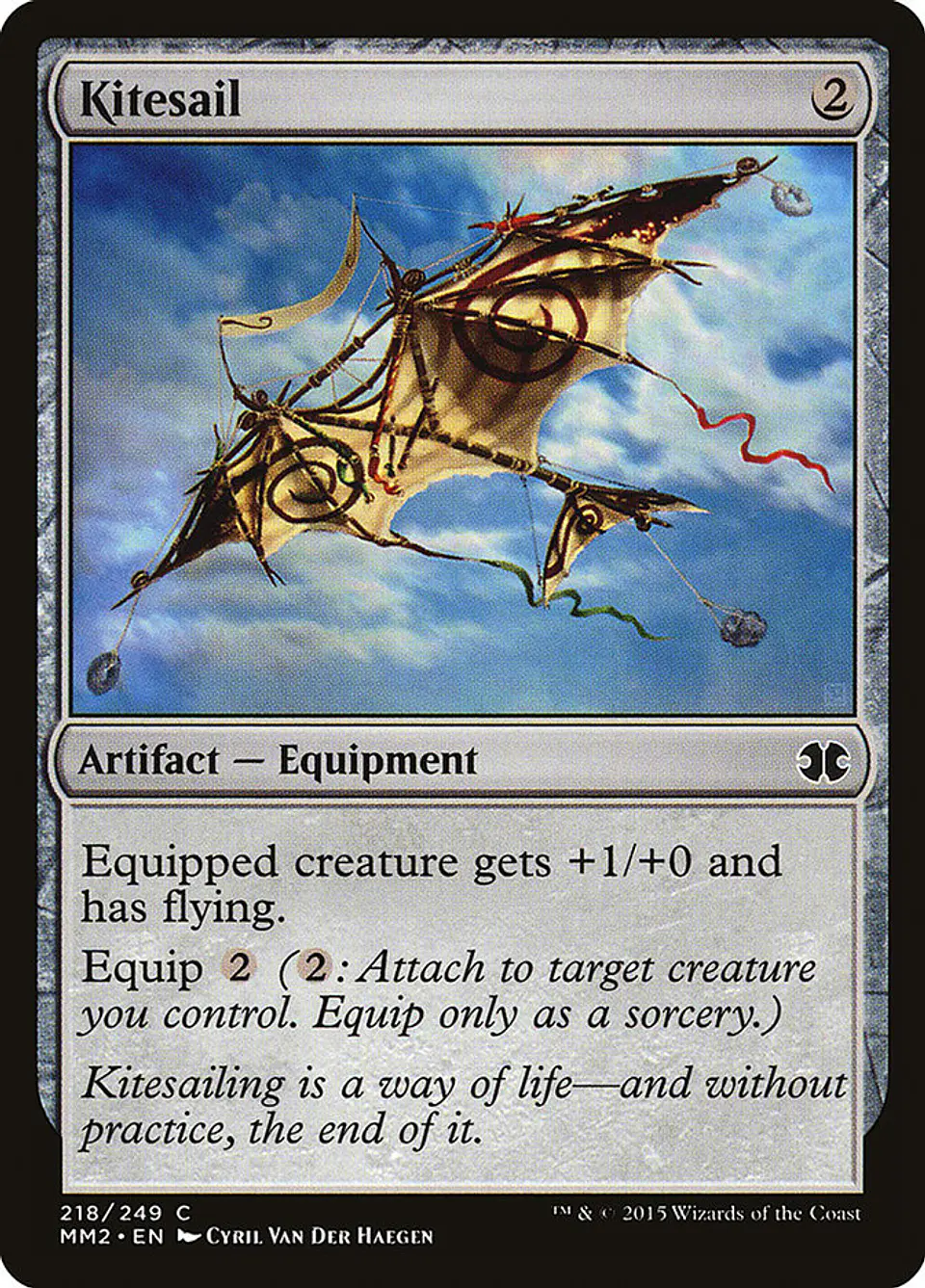 Kitesail 1