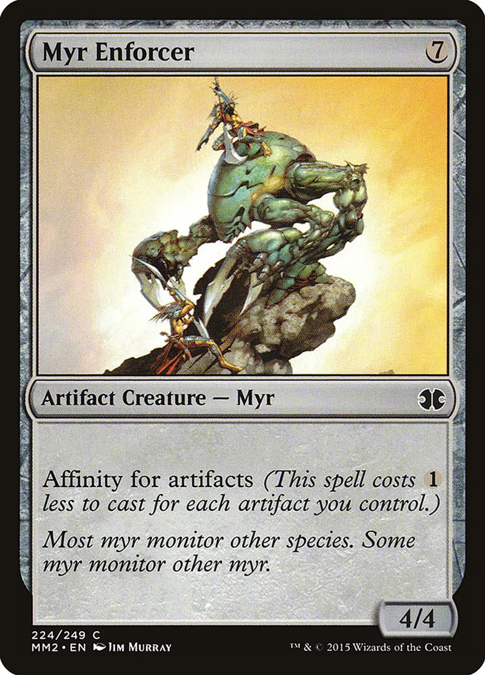 Myr Enforcer 1