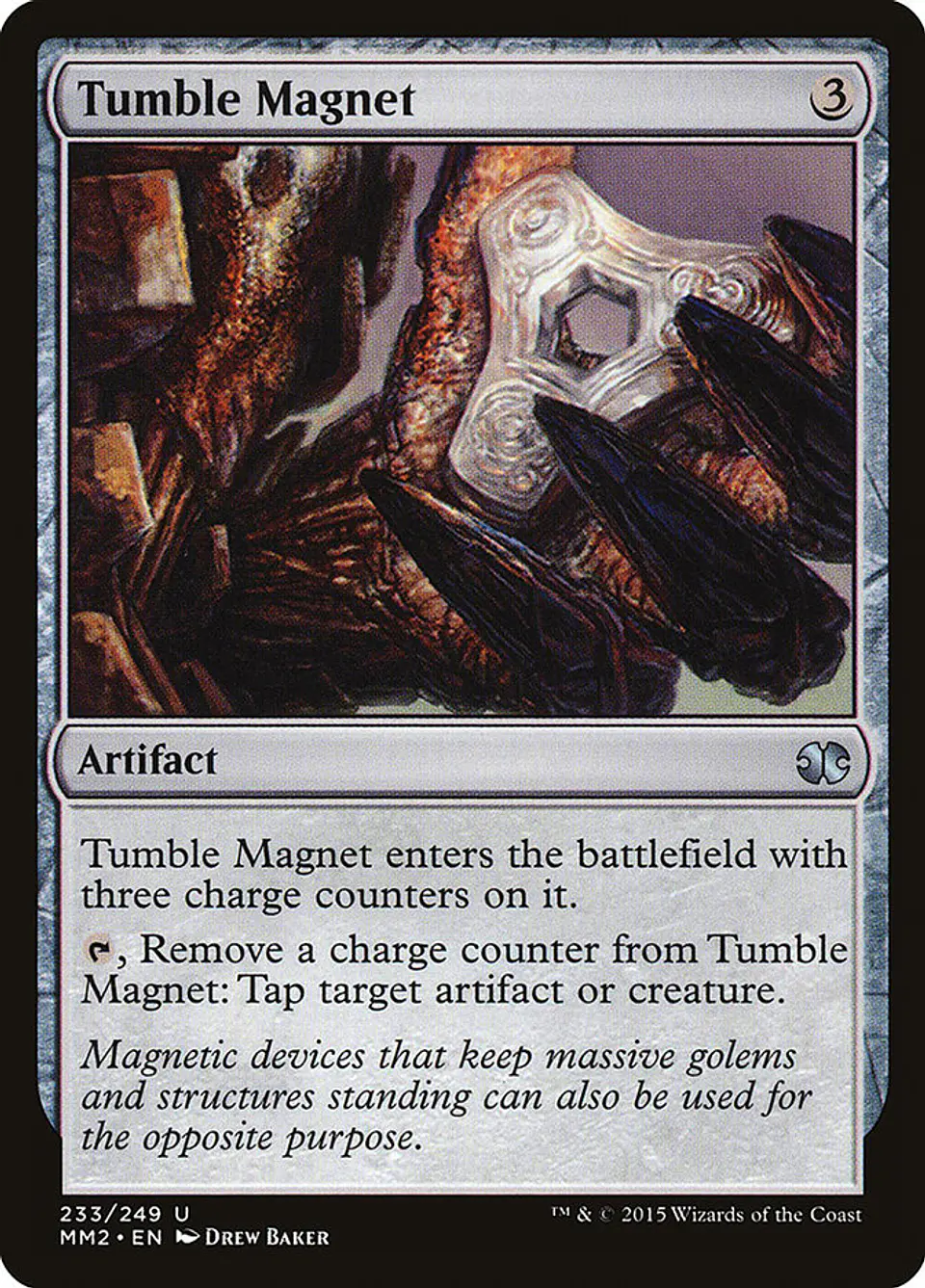 Tumble Magnet 1