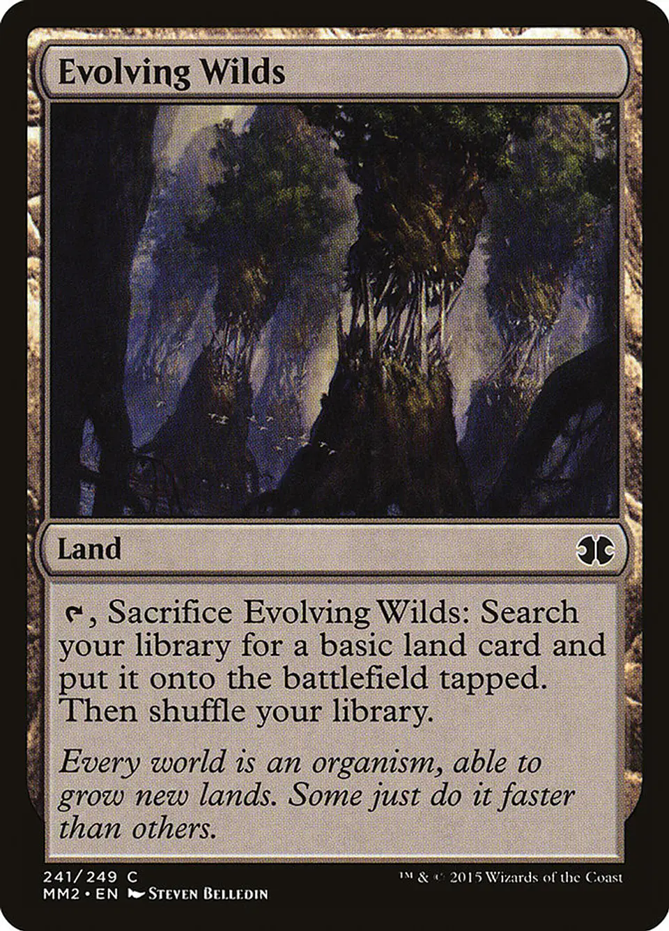 Evolving Wilds 1