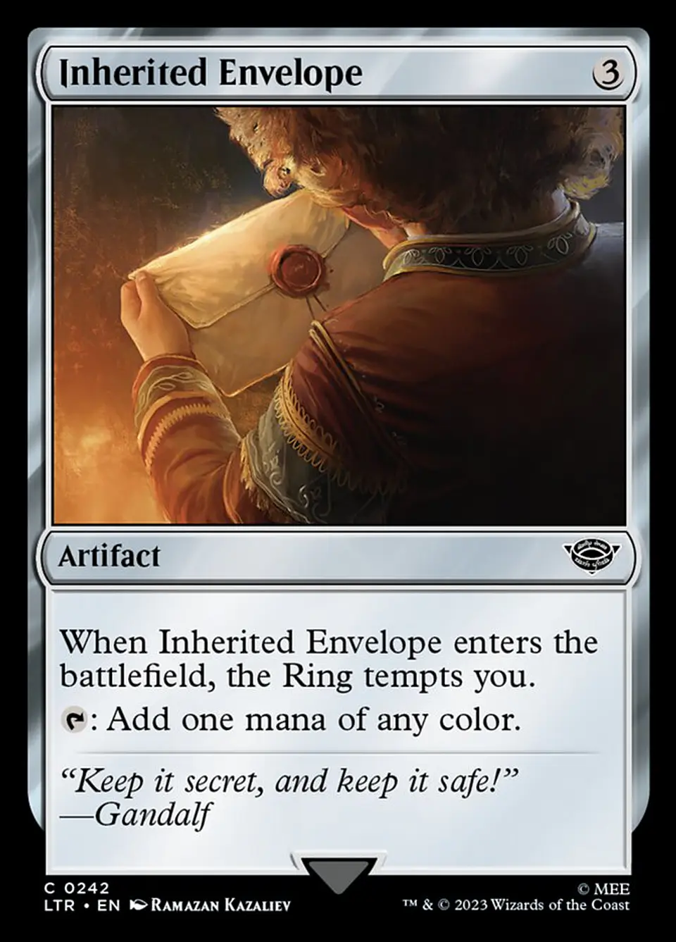 Inherited Envelope 1