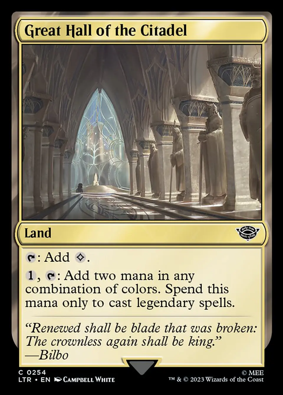 Great Hall of the Citadel 1