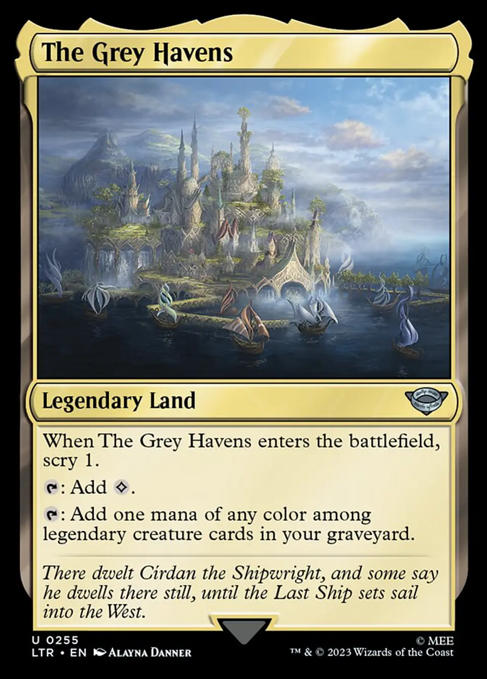 The Grey Havens 1