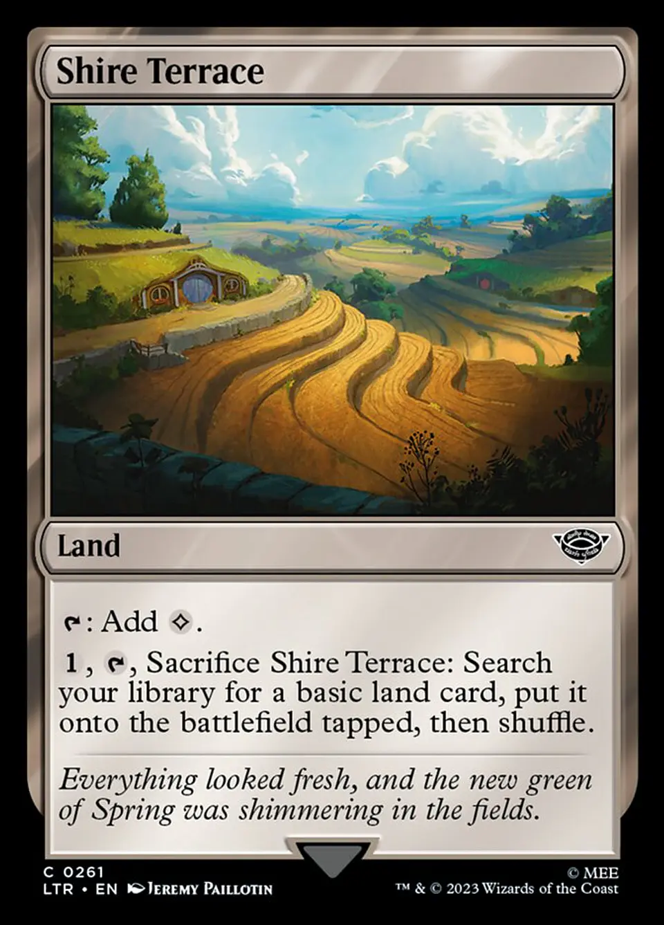 Shire Terrace 1