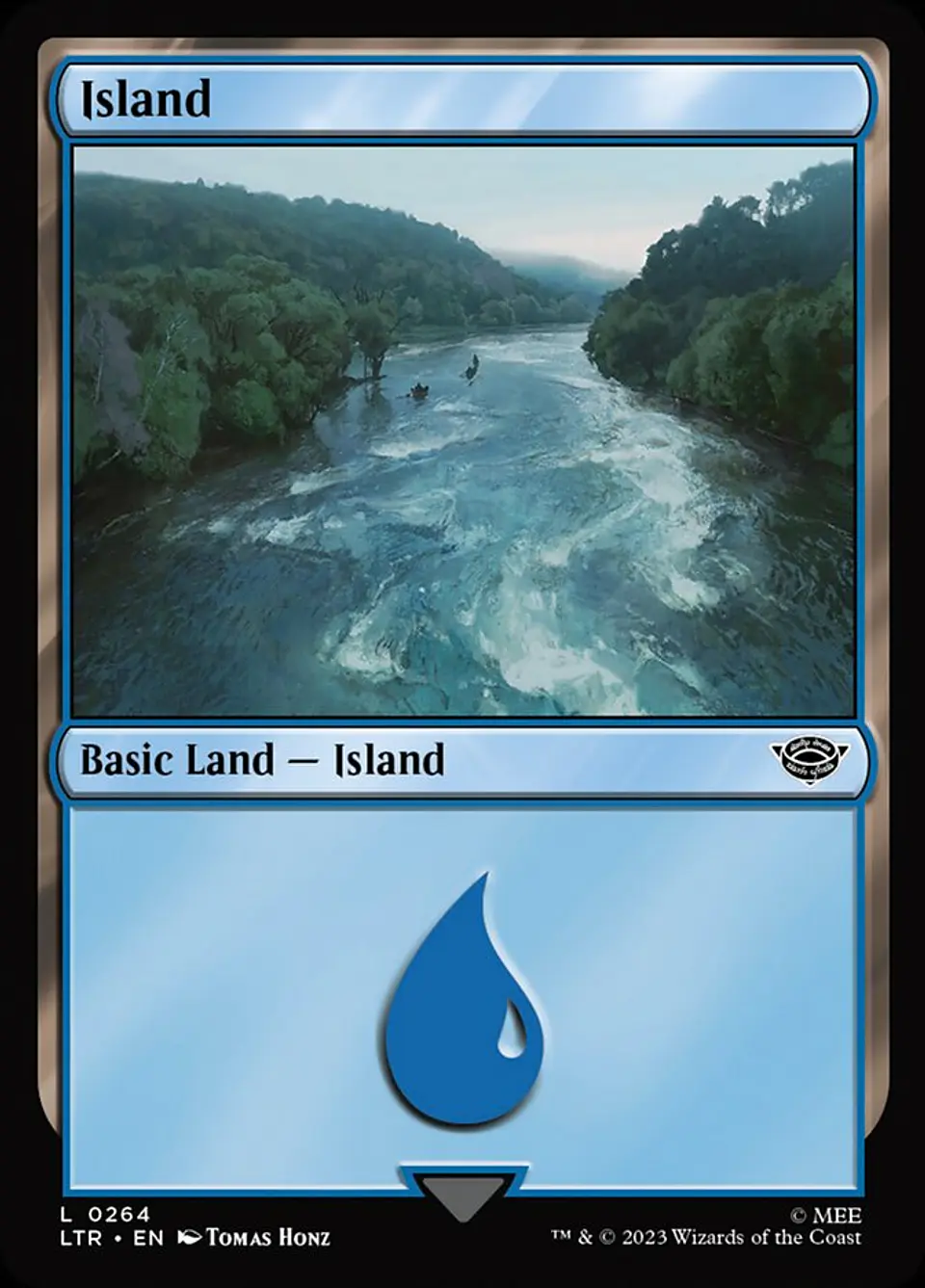 Island 1
