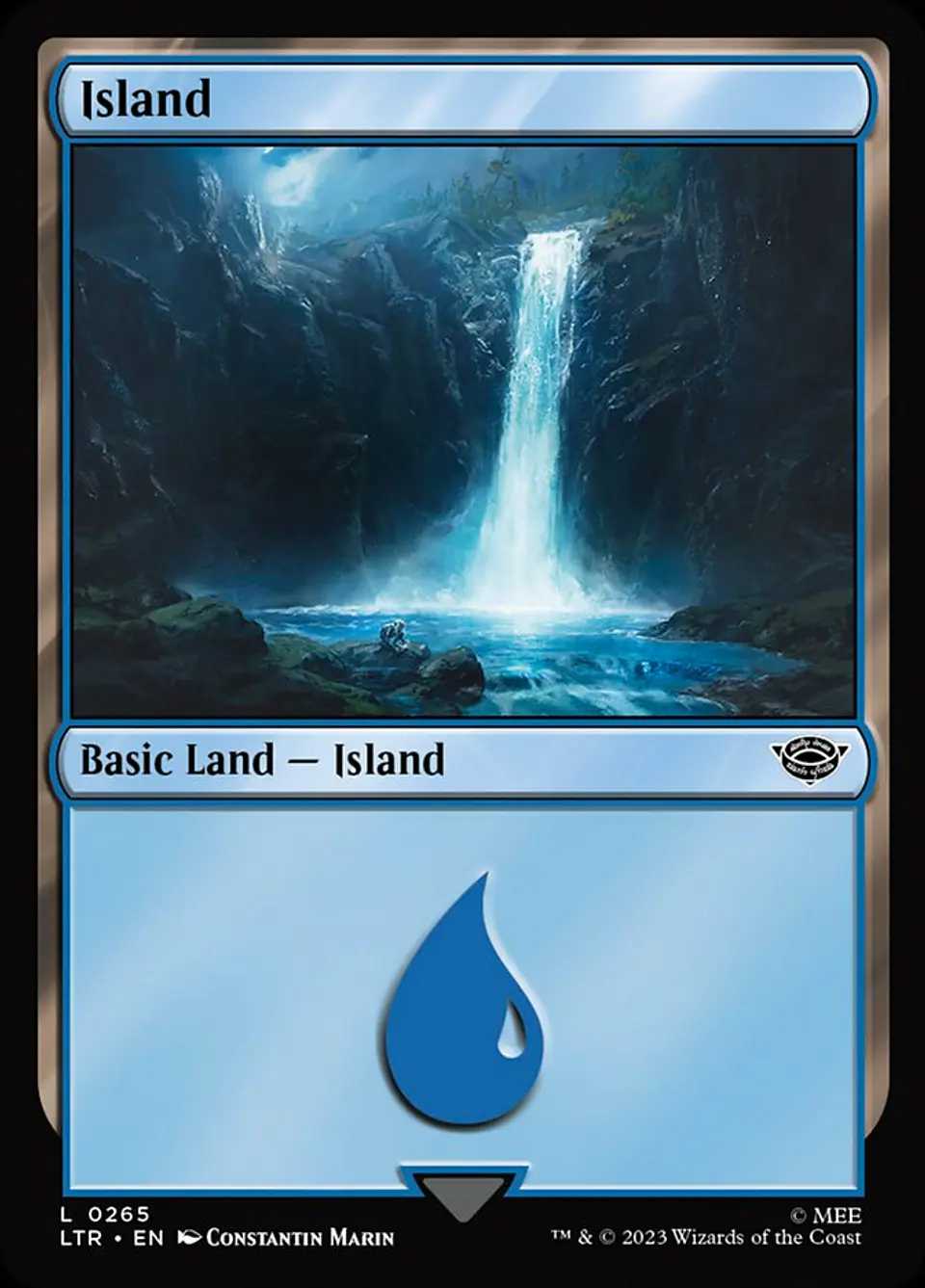 Island 1