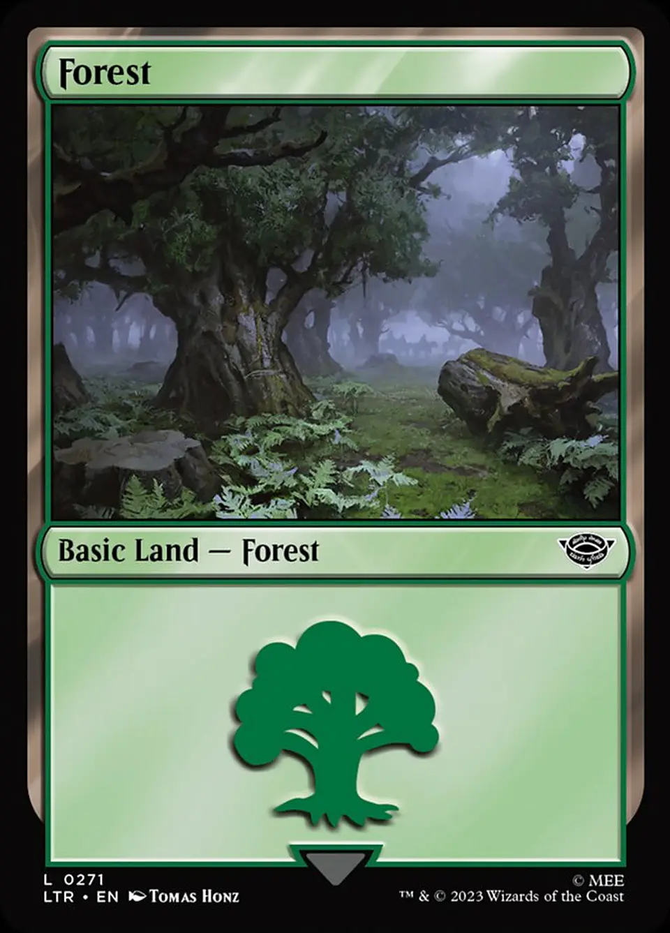 Forest 1
