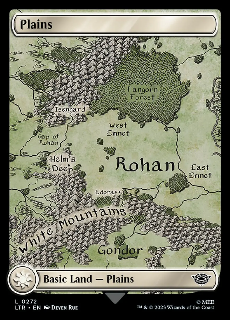 Plains (Full Art) 1