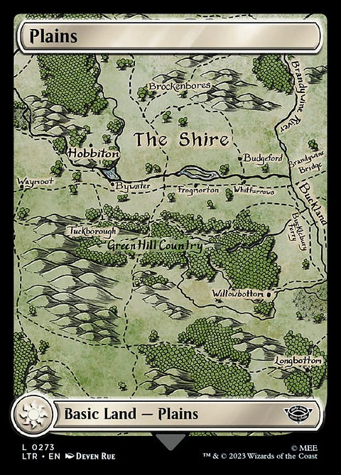 Plains (Full Art)