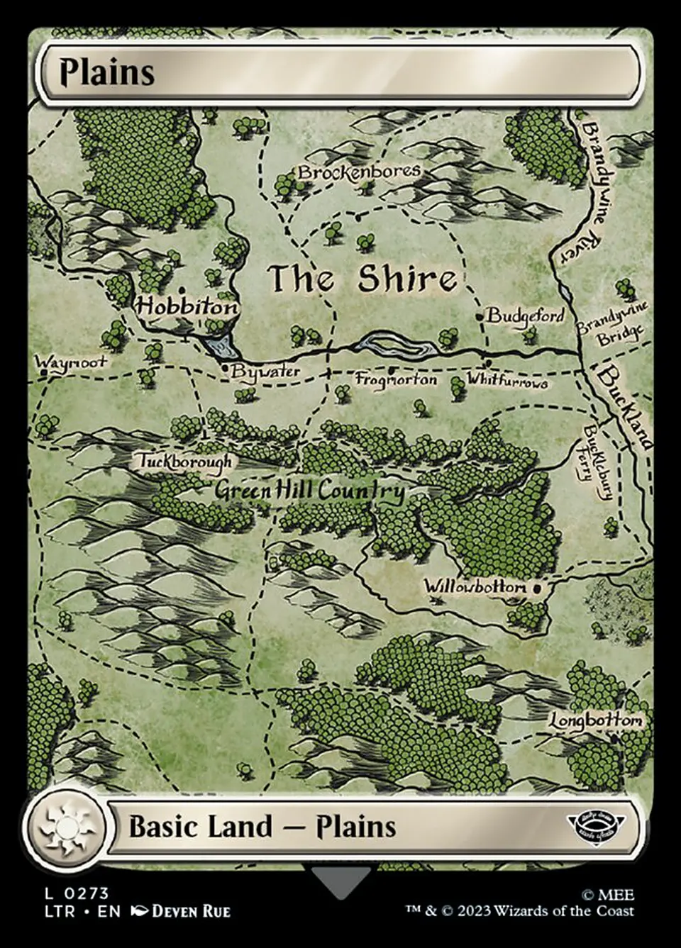 Plains (Full Art) 1
