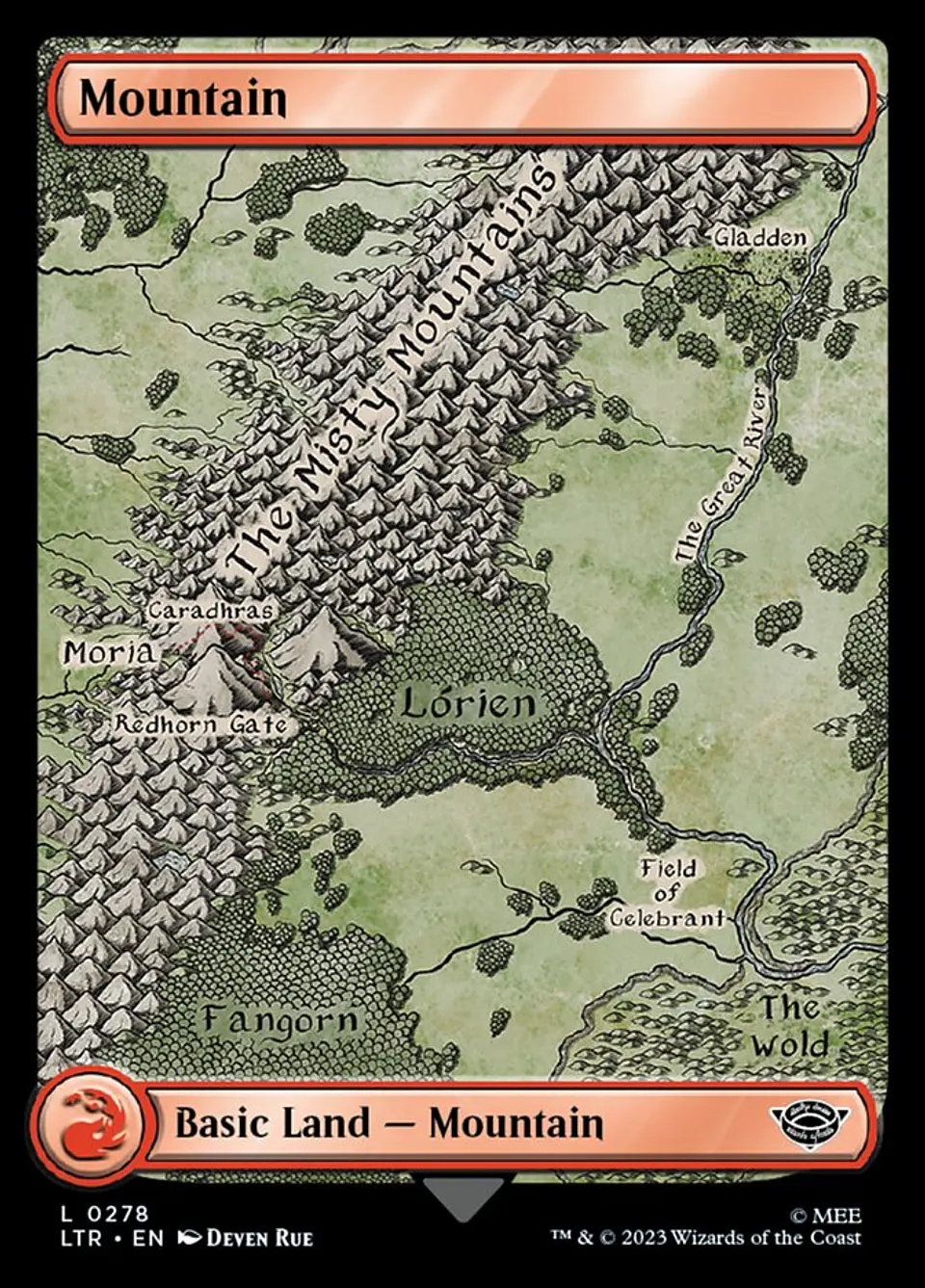 Mountain (Full Art) 1