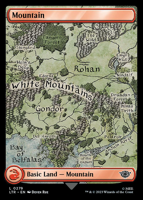 Mountain (Full Art)