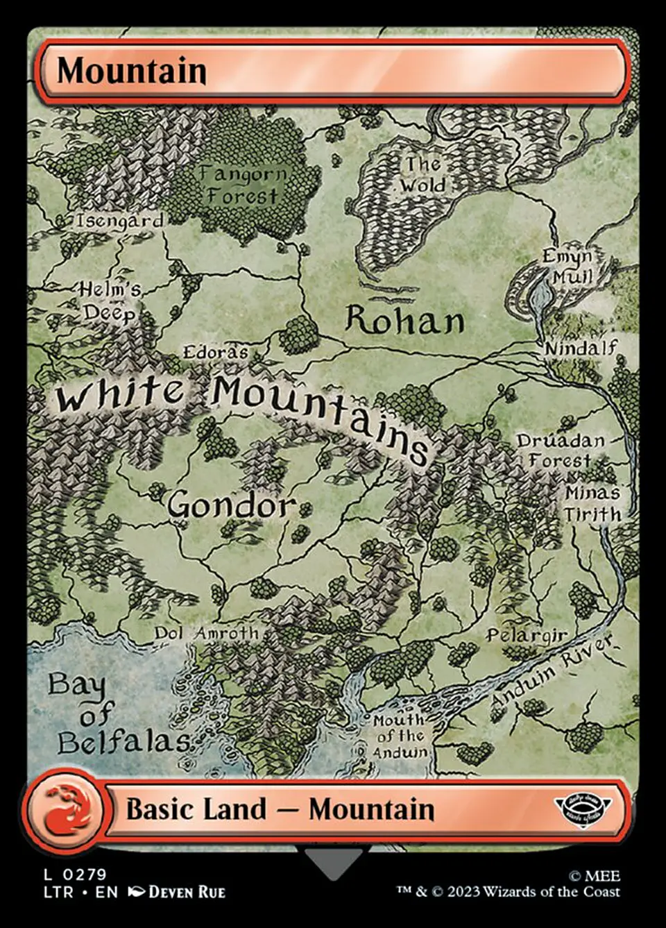Mountain (Full Art) 1