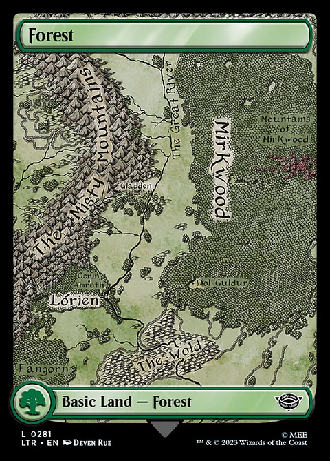 Forest (Full Art)