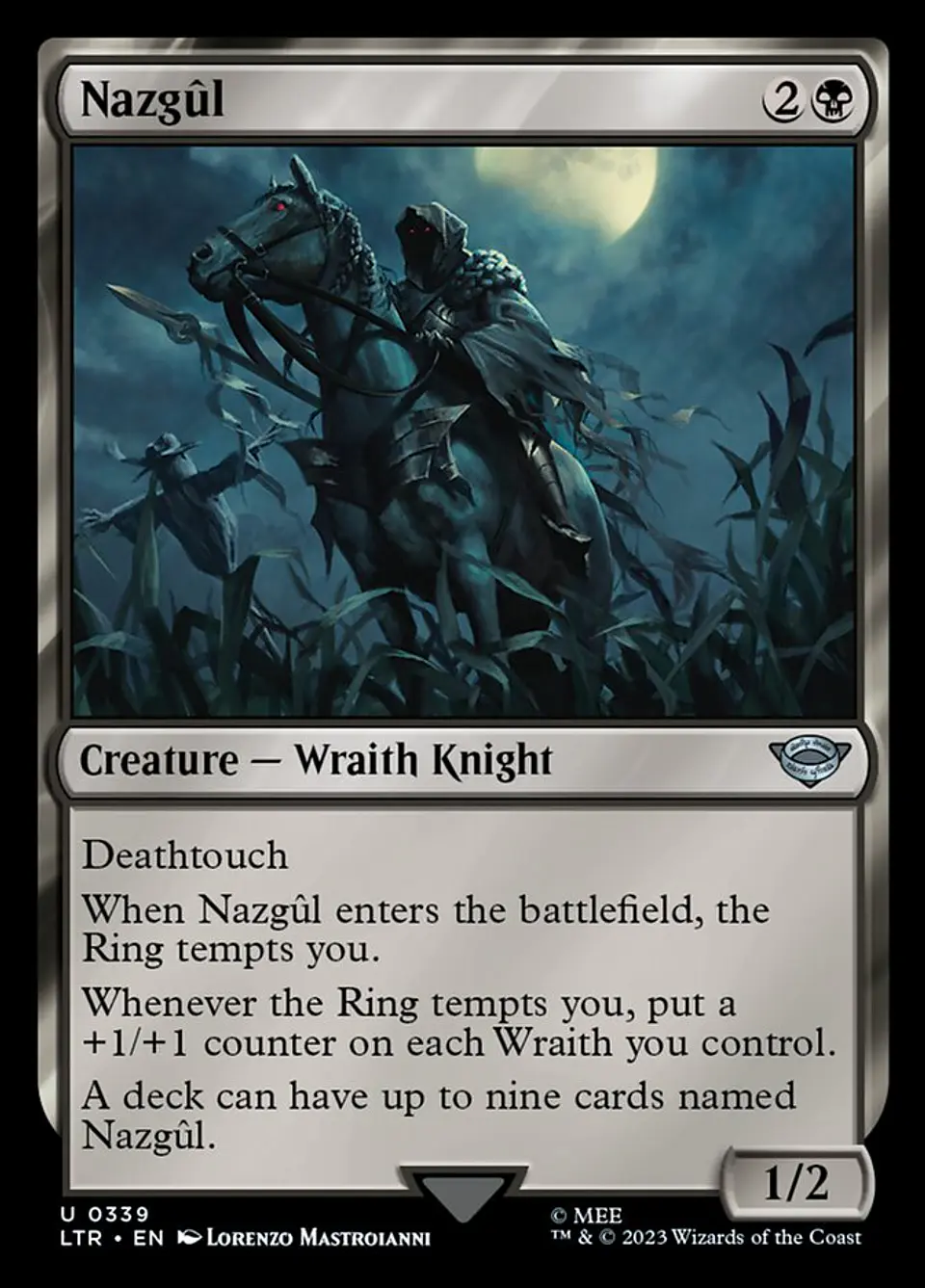 Nazgûl 1