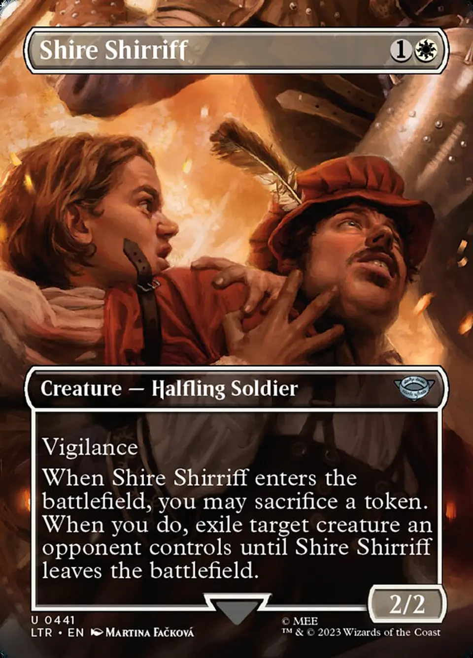 Shire Shirriff (Borderless) 1
