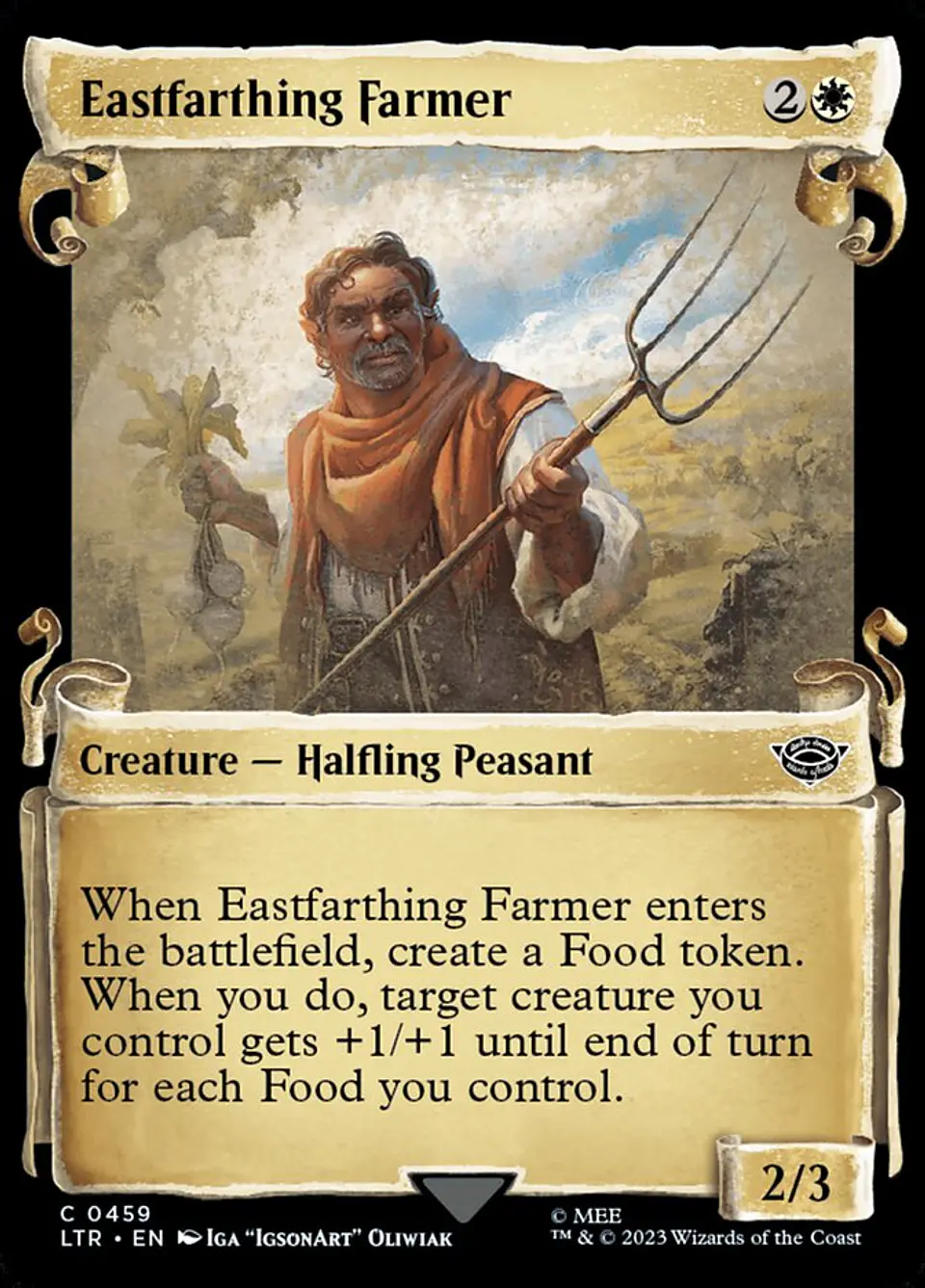 Eastfarthing Farmer (Showcase) 1