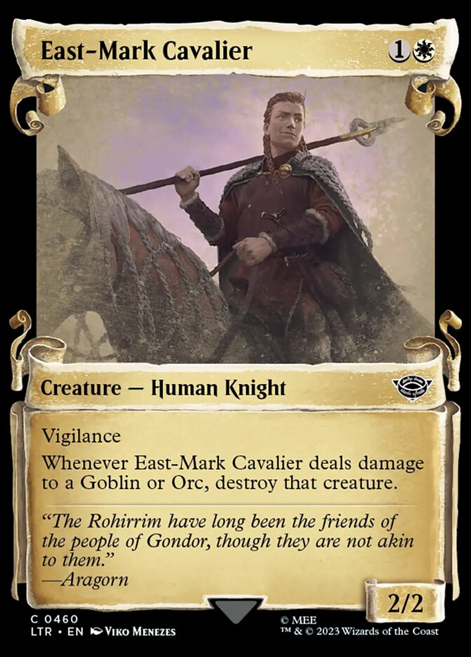East-Mark Cavalier (Showcase) 1
