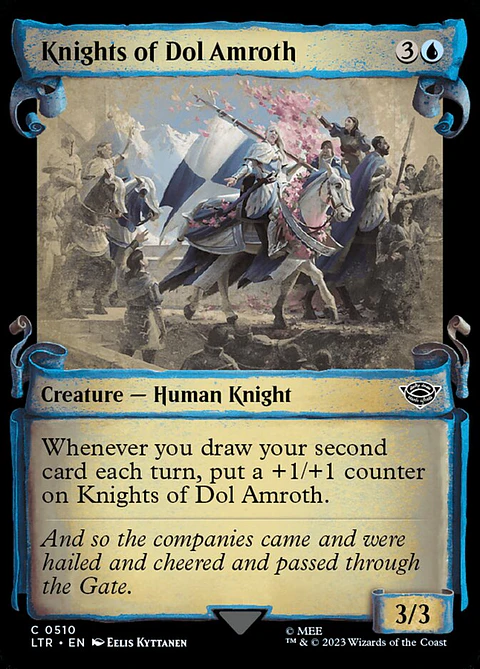 Knights of Dol Amroth (Showcase)