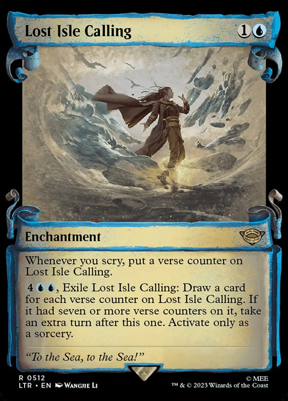 Lost Isle Calling (Showcase) 1