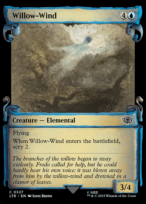 Willow-Wind (Showcase)