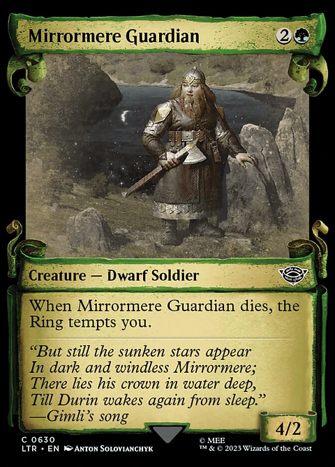 Mirrormere Guardian (Showcase)
